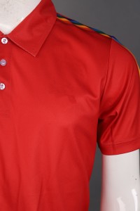 WTV162 Design Summer Sports Set Hong Kong Representative Sweatshirts Shirts Sportswear Manufacturers detail view-16